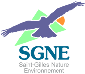 logo SGNE - Saint-Gilles Nature Environnement
