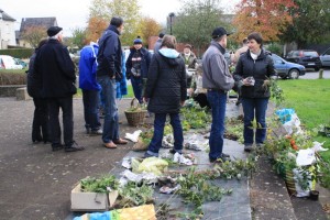 Bourse aux plantes