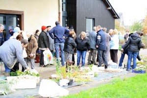 Bourse aux plantes