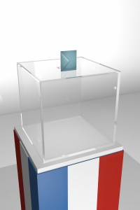 ballot box