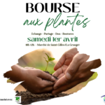 Bourse aux plantes