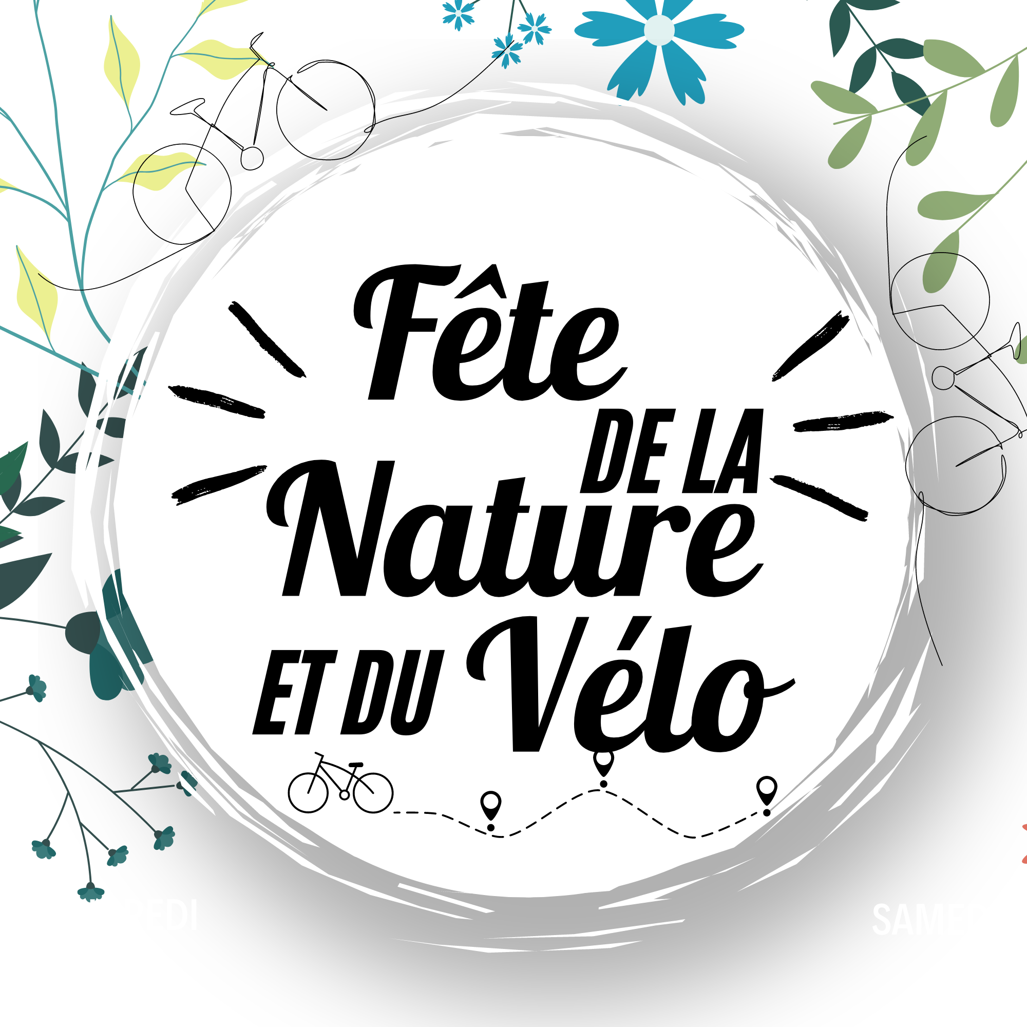 Fête de la nature et du vélo 2024